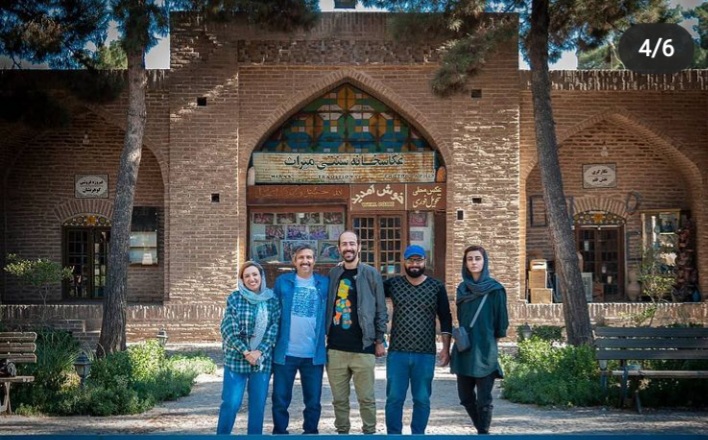 آموزشگاه آزاد سینمایی آپادانا