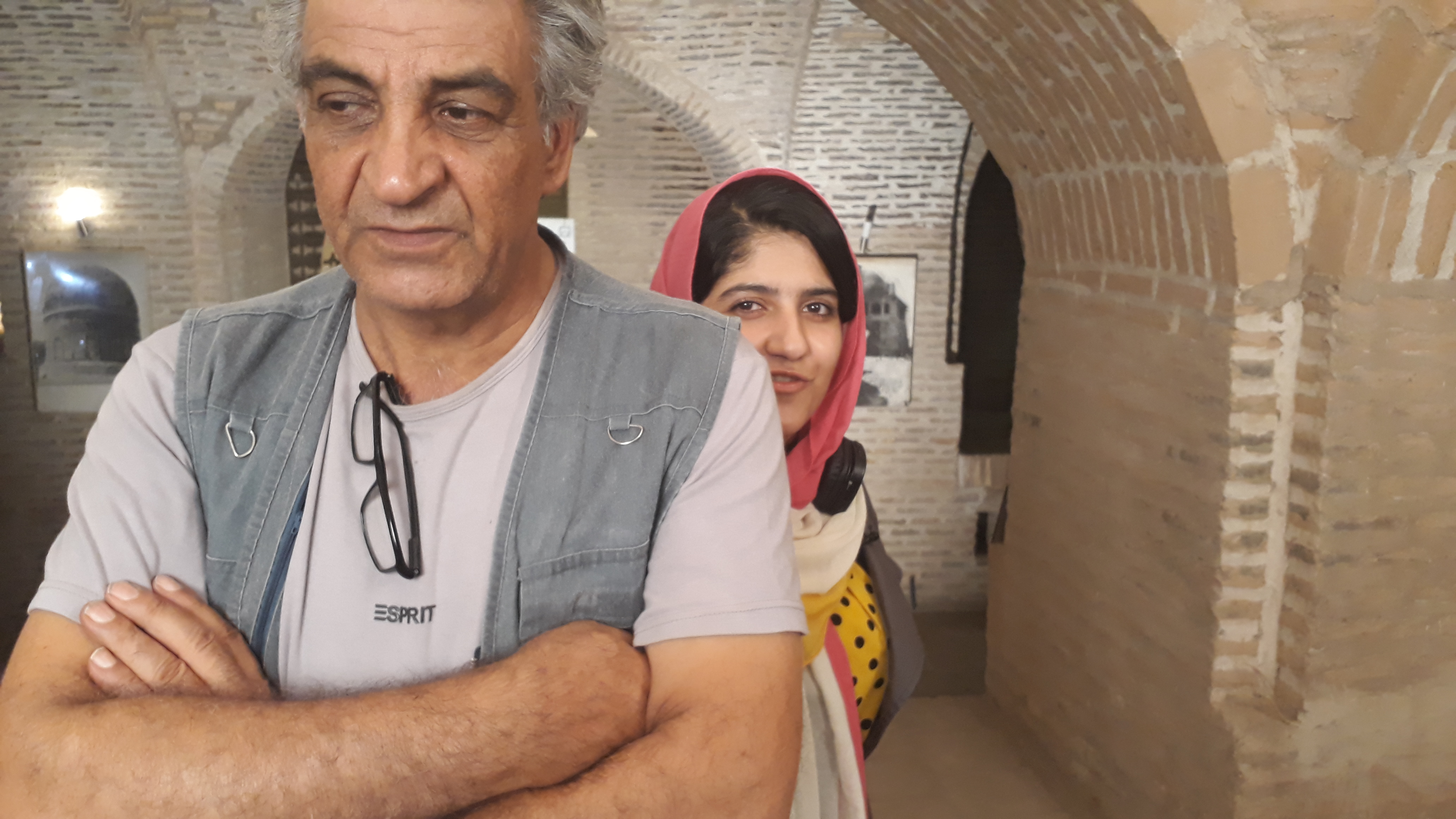 تست بازیگری مشهد