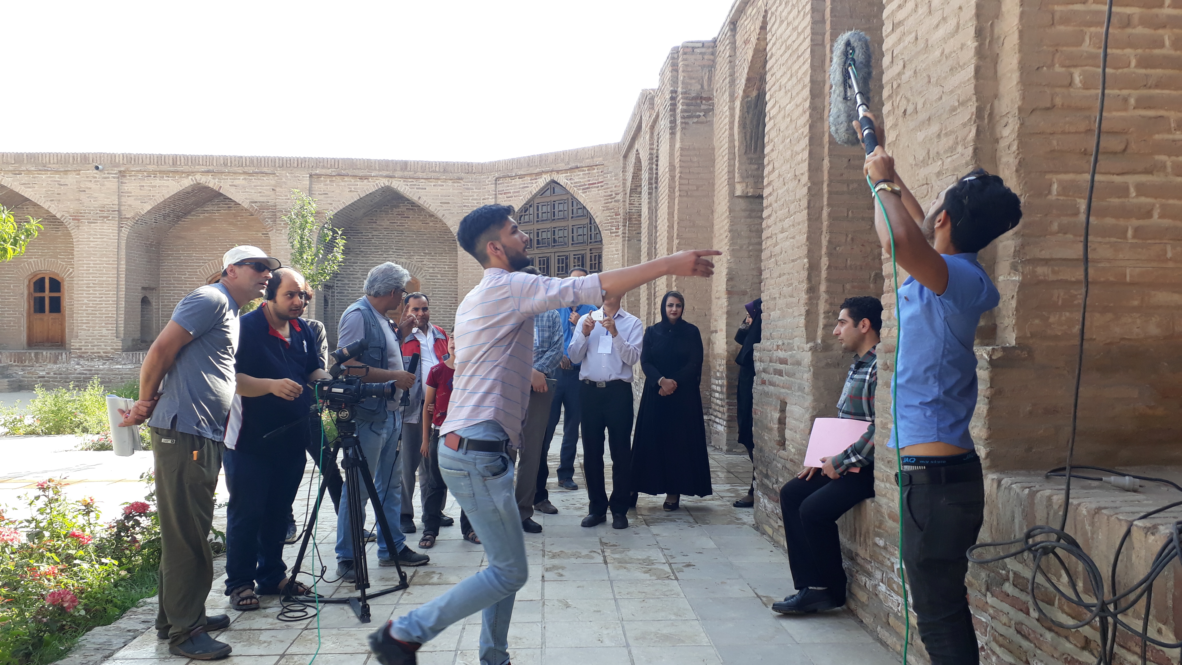 کلاس بازیگری مشهد