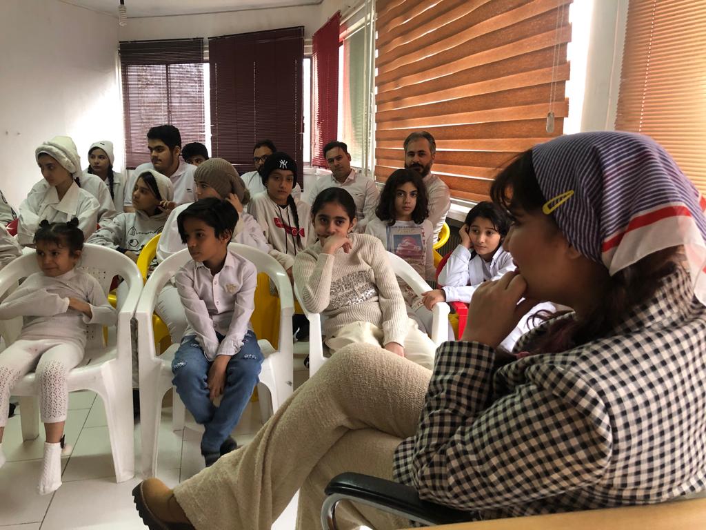 آموزشگاه آزاد سینمایی آپادانا بازیگری