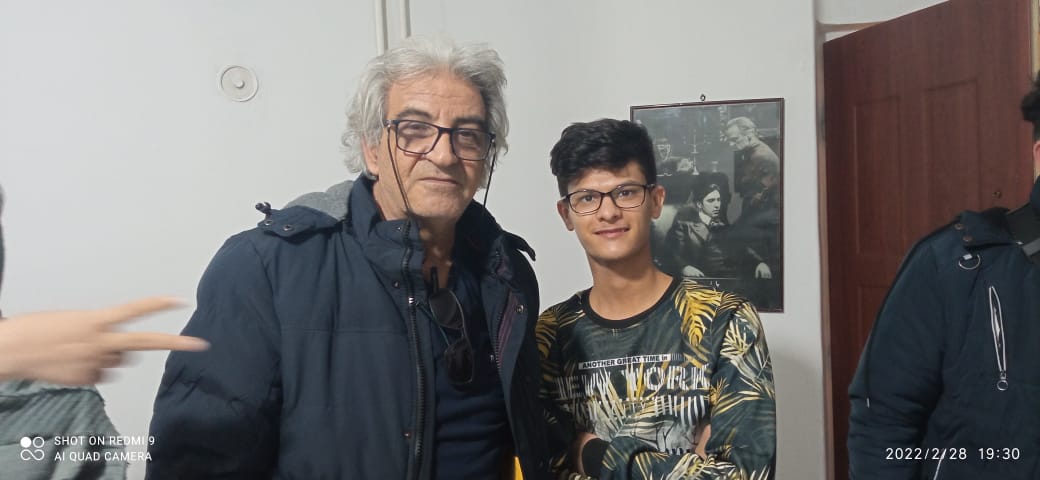 کلاس بازیگری آپادانا