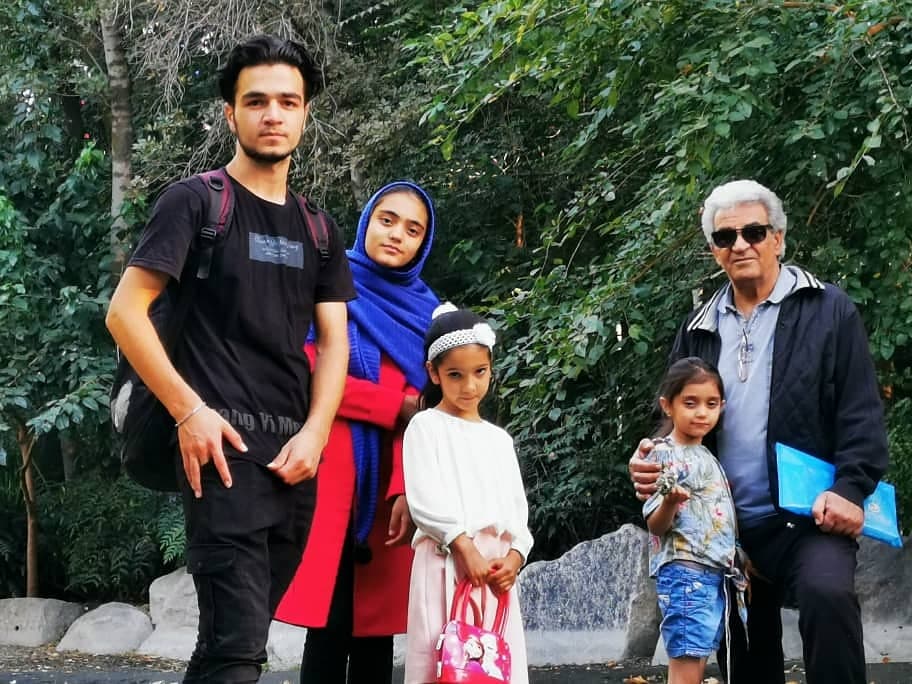 مستر کلاس پیشرفته بازیگری آپادانا۲۳شهریور ۹۹