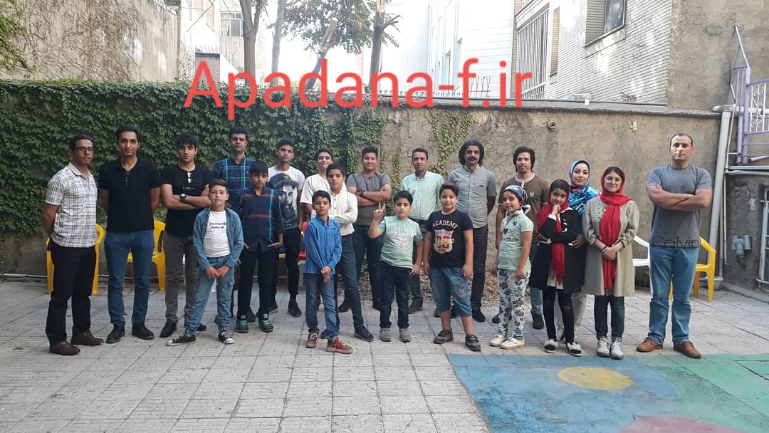 کلاس بازیگری آپادانا