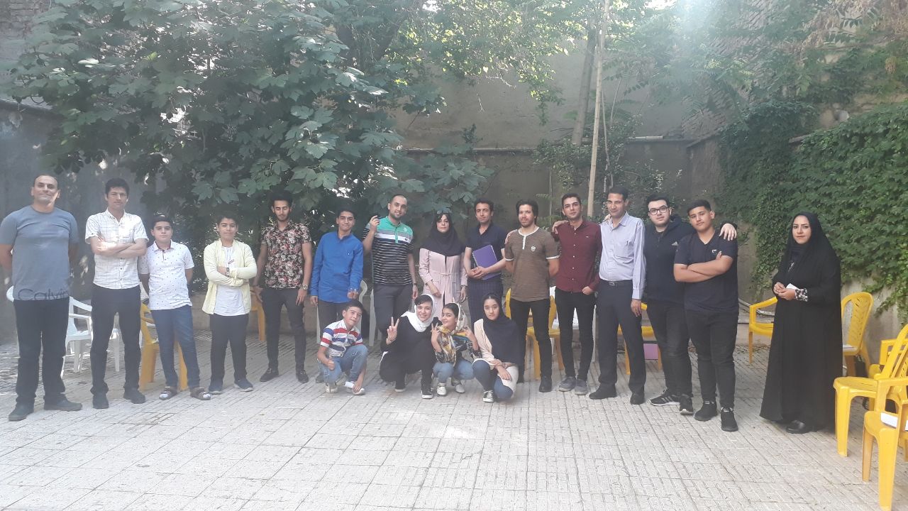 کلاس بازیگری