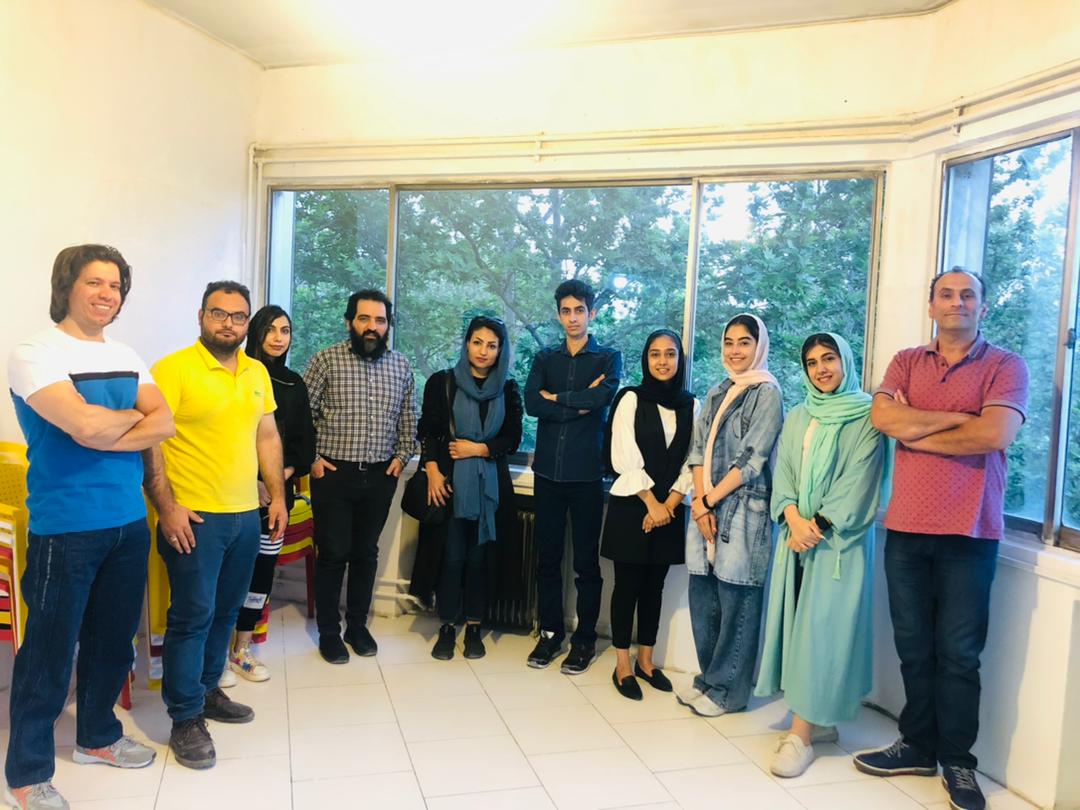 کلاس کارگردانی آپادانا