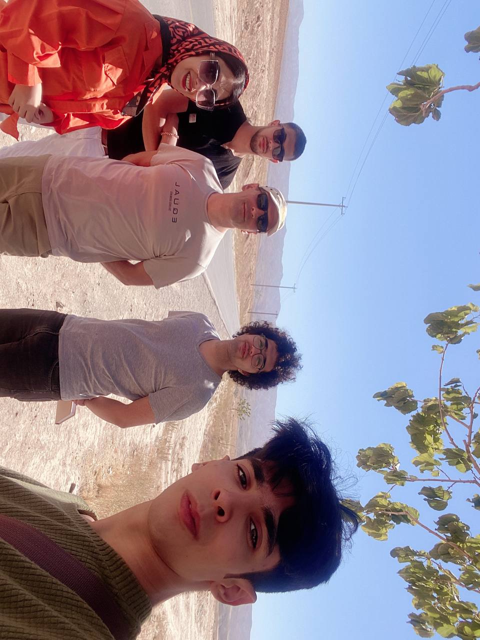 فیلم جنگل جیغ