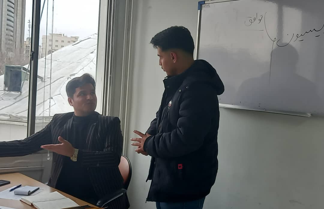 دوره تربیت مربی آپادانا