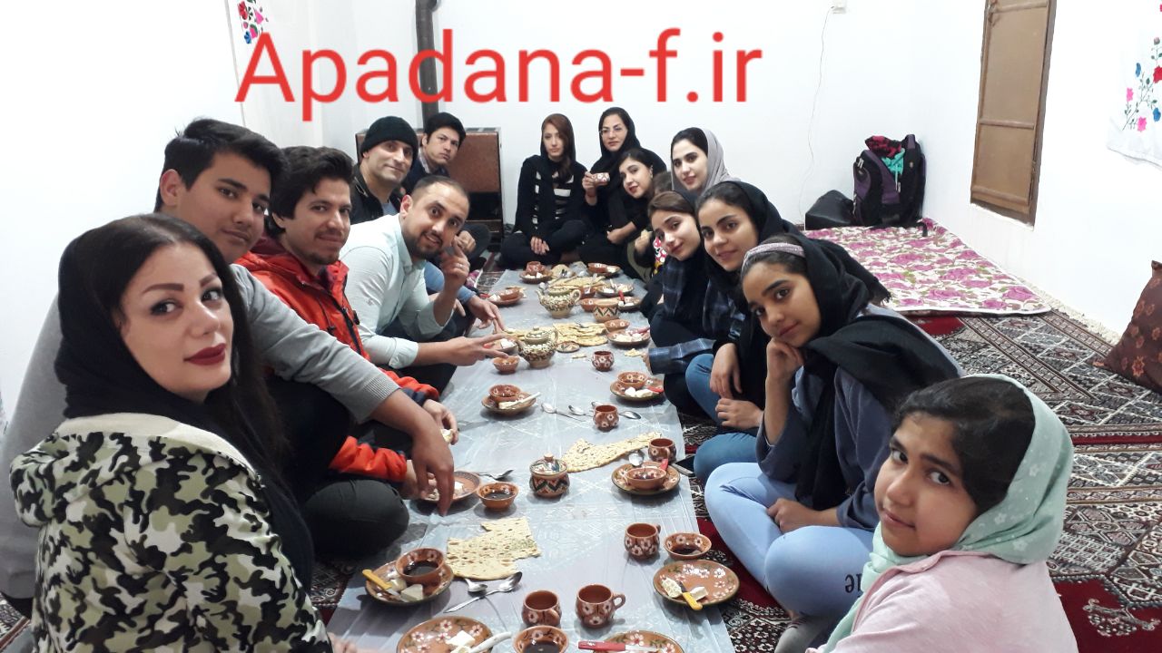 کلاس بازیگری در کویر بجستان