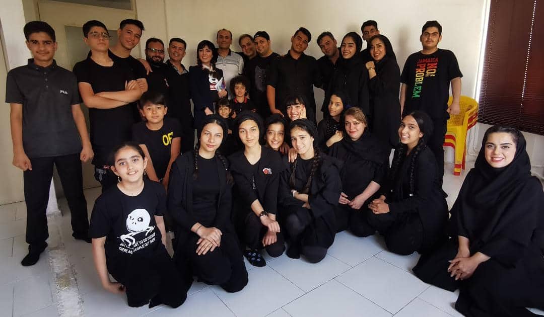 کلاس پیشرفته بازیگری