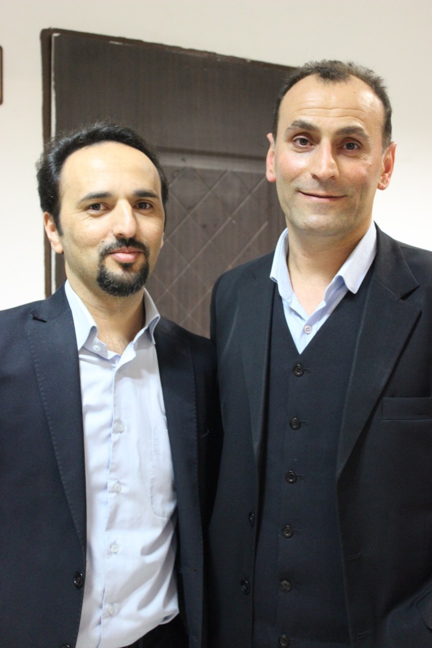 اسرافیل شیرازی