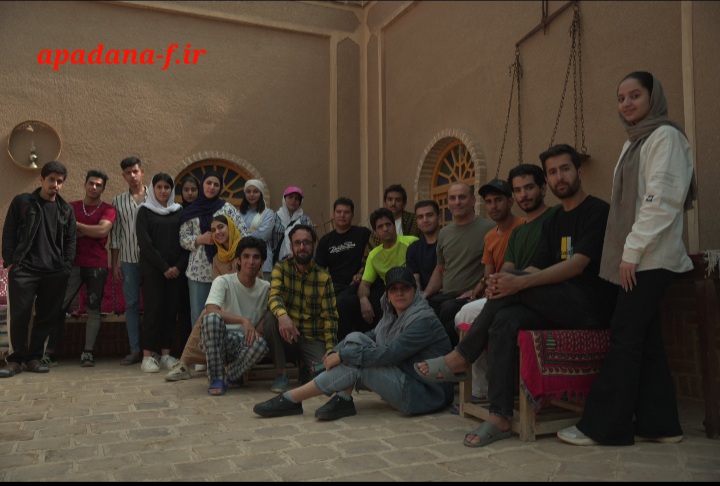 بازیگری سینمادر آپادانا